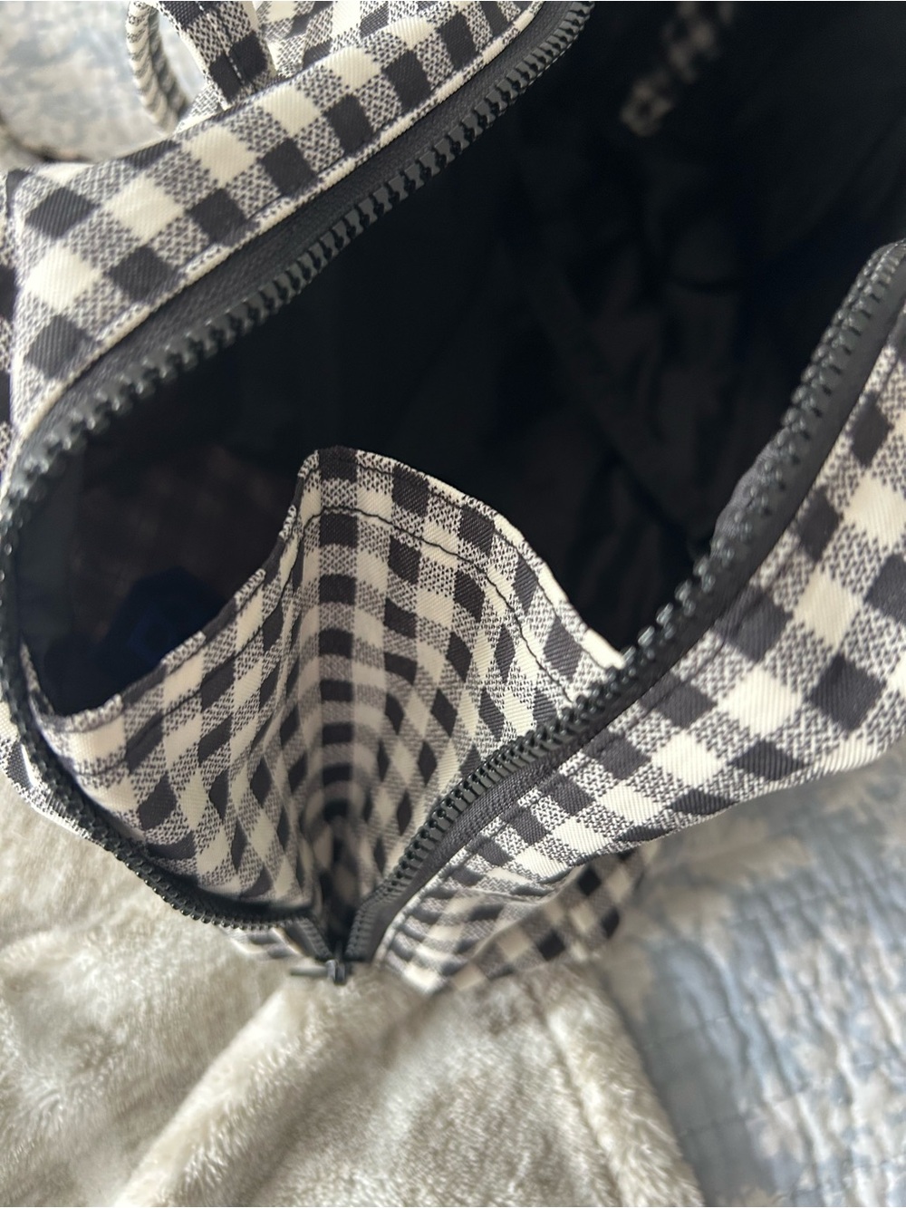 Baggu Medium Bowler Bag - Picture 5 of 5